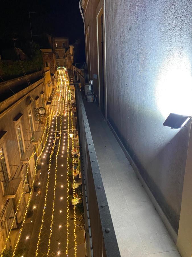 Hotel Il Cuore Di Katania Zewnętrze zdjęcie